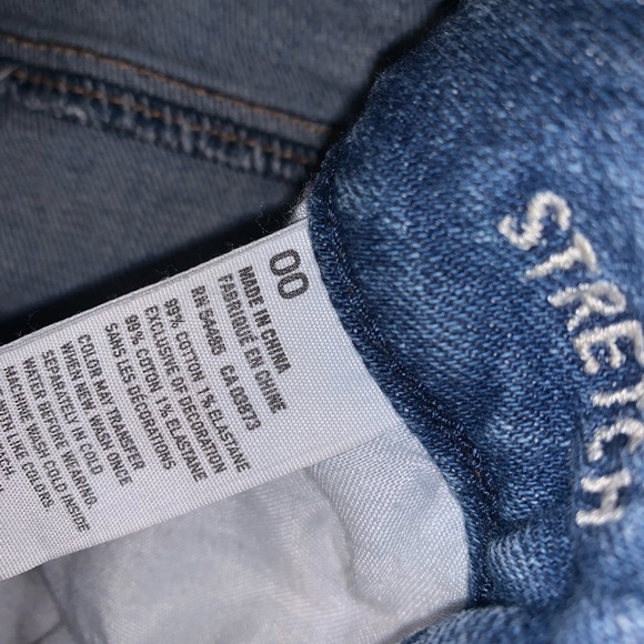 american eagle jean shorts - Picture 3 of 3